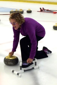 Finding new uses for rocks and brooms