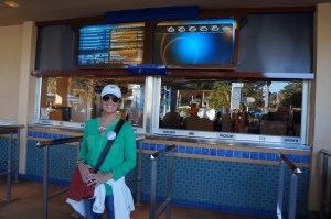 Uh, ya, I'll have an orange polyester nightmare with fries, please.