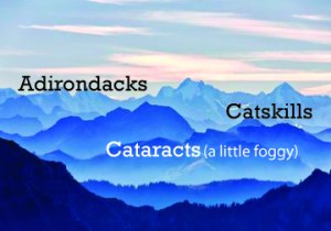 Cataract Mountains
