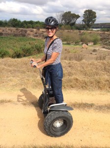 #42: Ride a Segway