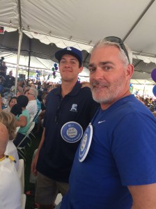 Two life-savers in the family!