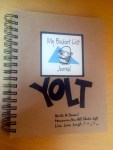 My Bucket Book